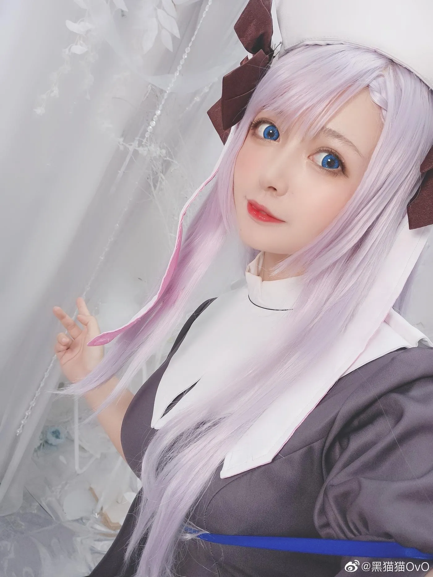黑猫猫OvO – NO.24 图61套-女灶神 [15P]插图